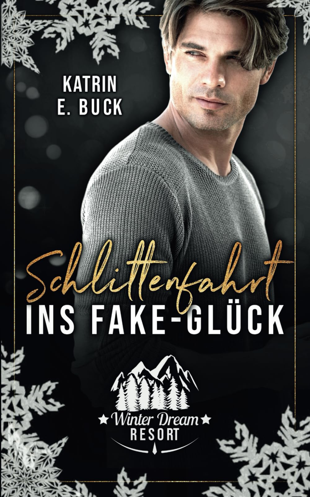 Schlittenfahrt ins Fake-Glück Contemporary literature