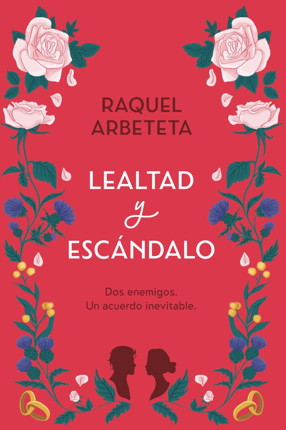 Lealtad y escándalo book