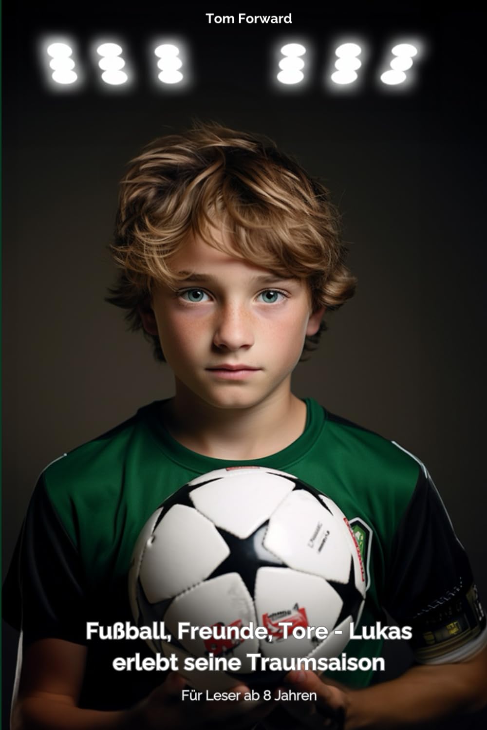 Fußball Kinderbuch - Fußball, Freunde, Tore - Lukas erlebt seine Traumsaison | Eine inspirierende Fußballgeschichte mit Ehrgeiz, innerer Stärke und ... Geschenk (Lukas Fußball Bücher, Band 1) Leisure & Fun