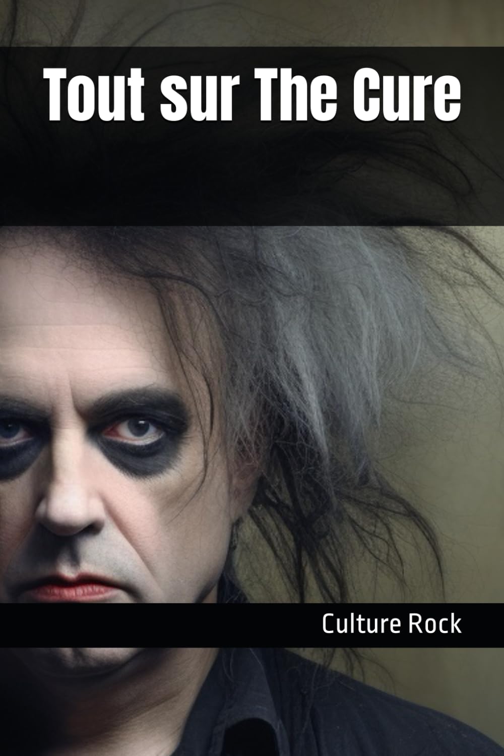 Tout sur The Cure book
