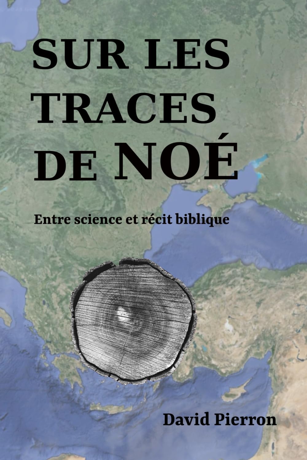 SUR LES TRACES DE NOÉ: ENTRE SCIENCE ET RÉCIT BIBLIQUE book
