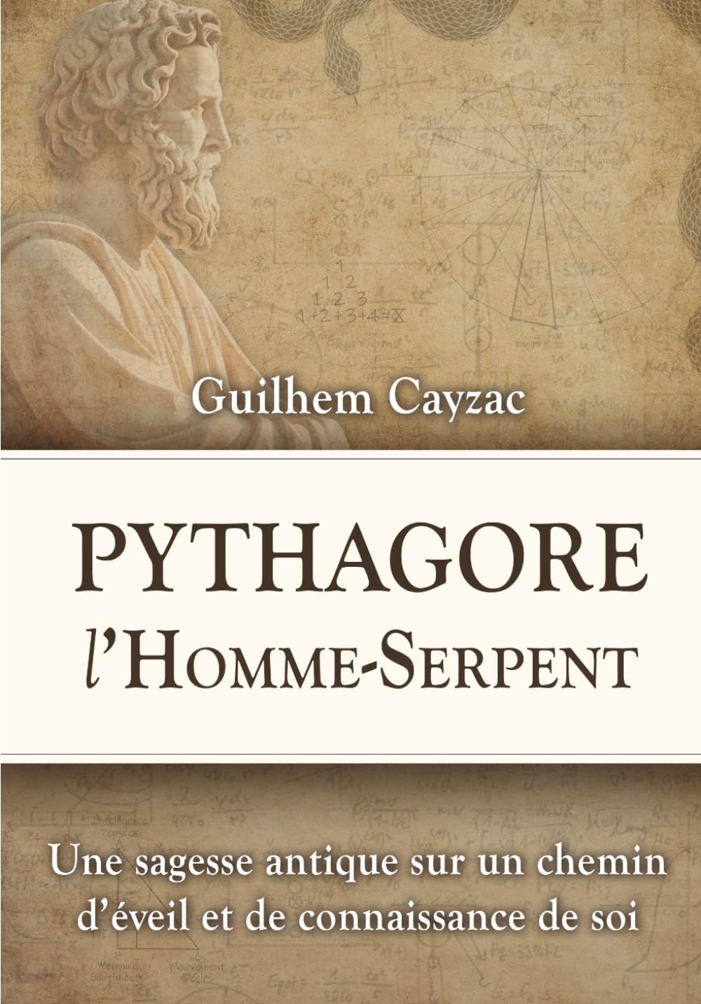 Pythagore, l'homme-serpent book