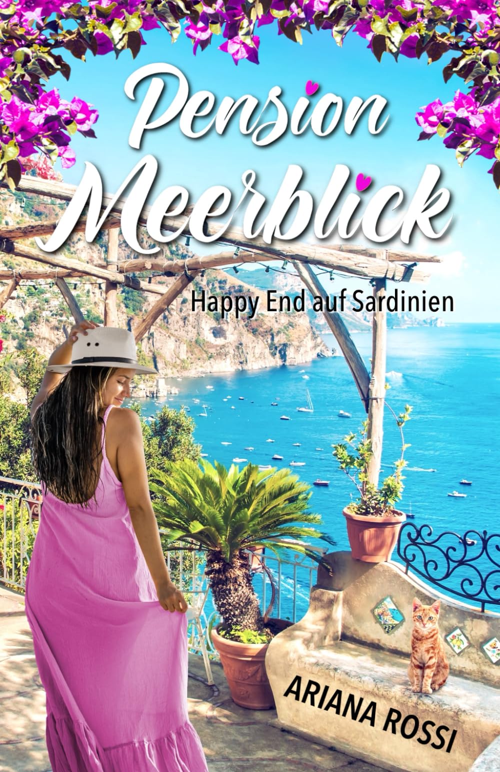 Pension Meerblick: Happy End auf Sardinien book