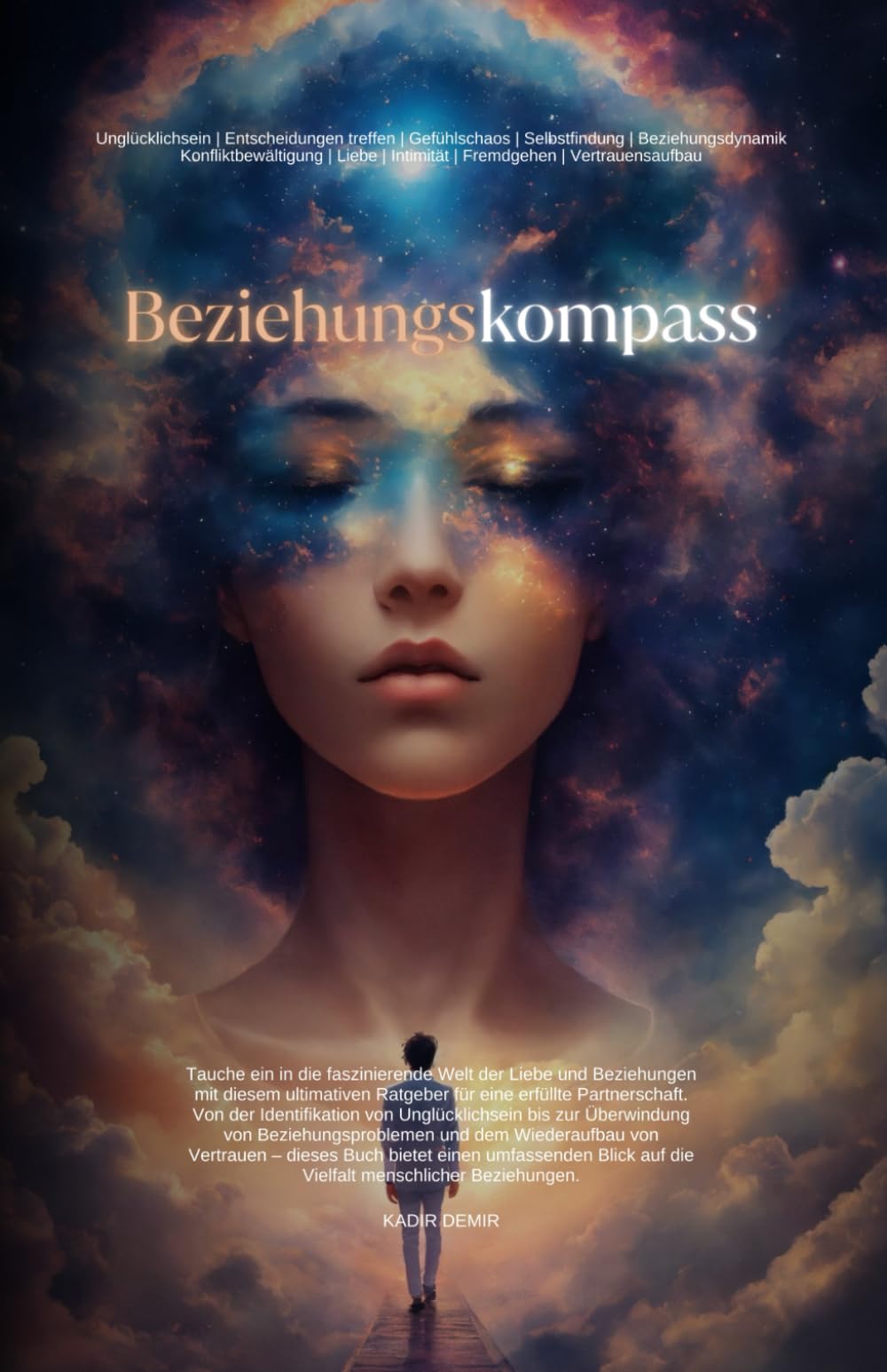 Beziehungskompass: Ein praktischer Guide für glückliche Partnerschaften Fiction