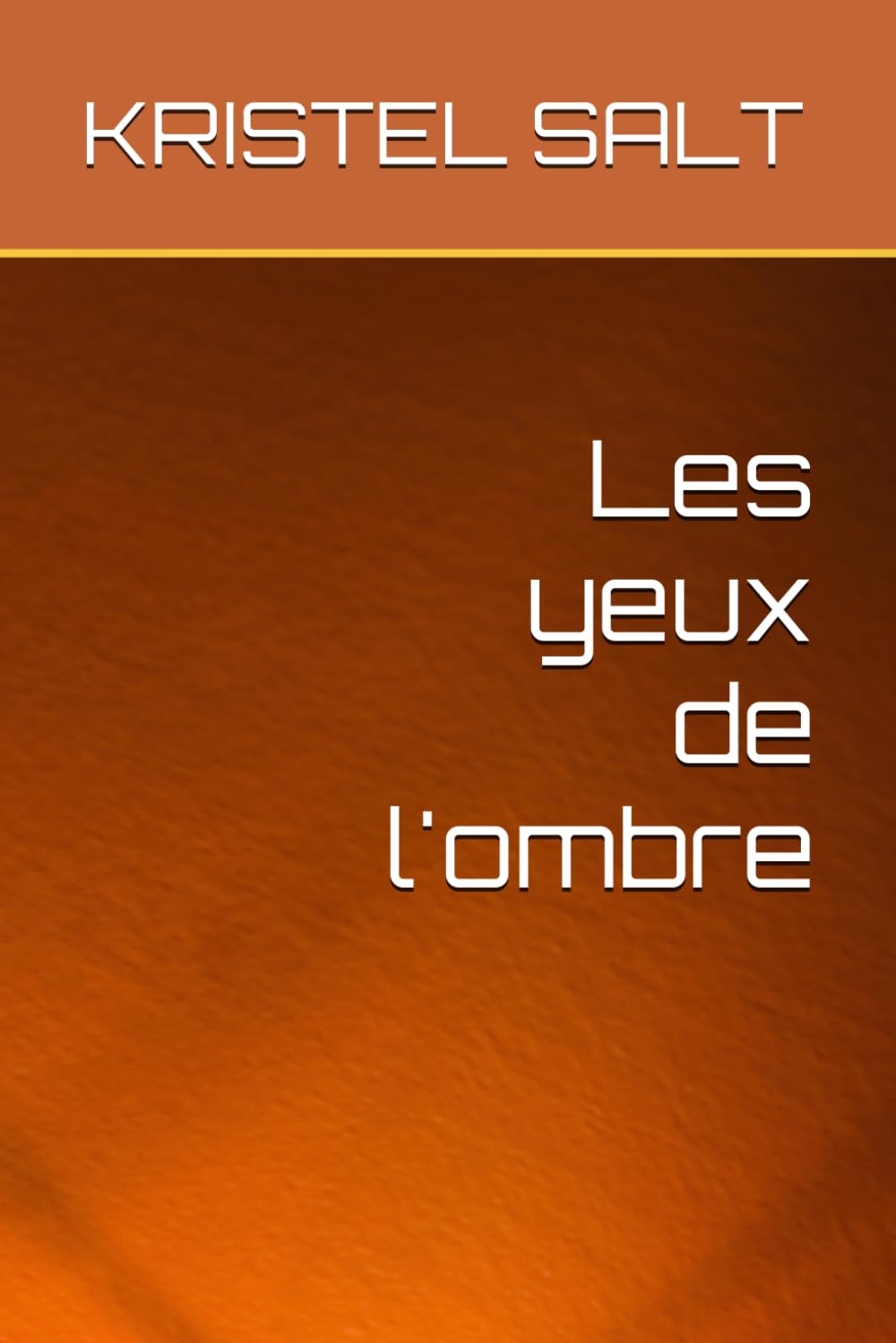 Les yeux de l'ombre book