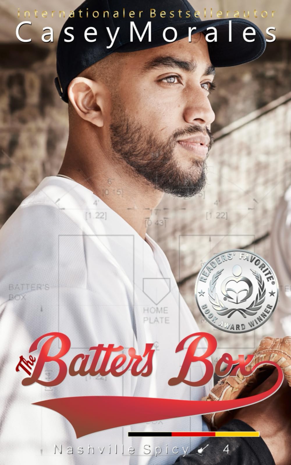 The Batter's Box: Baseball vs. Zahlen (Nashville, Band 4) LGBTQ+