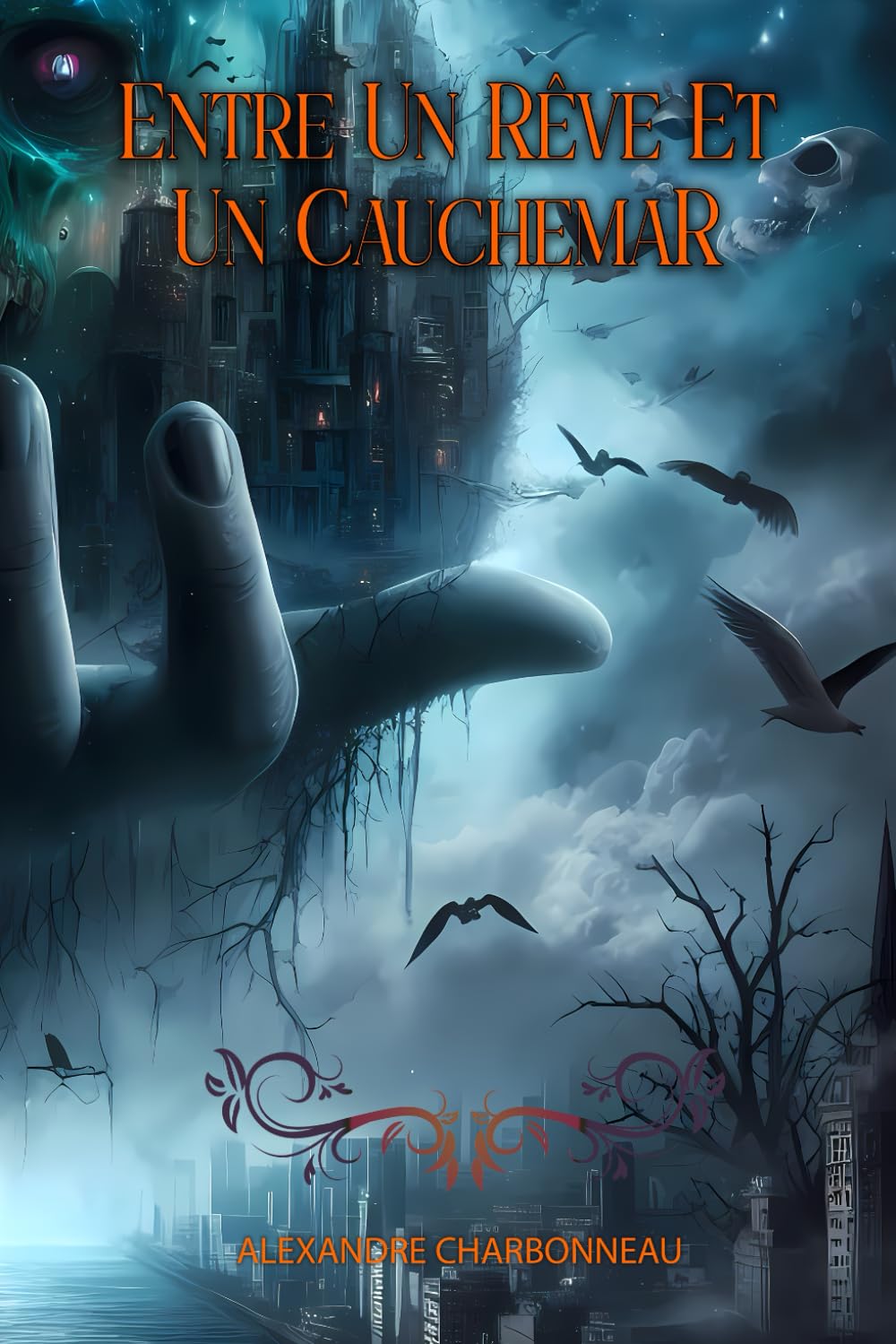 Entre un rêve et un cauchemar book