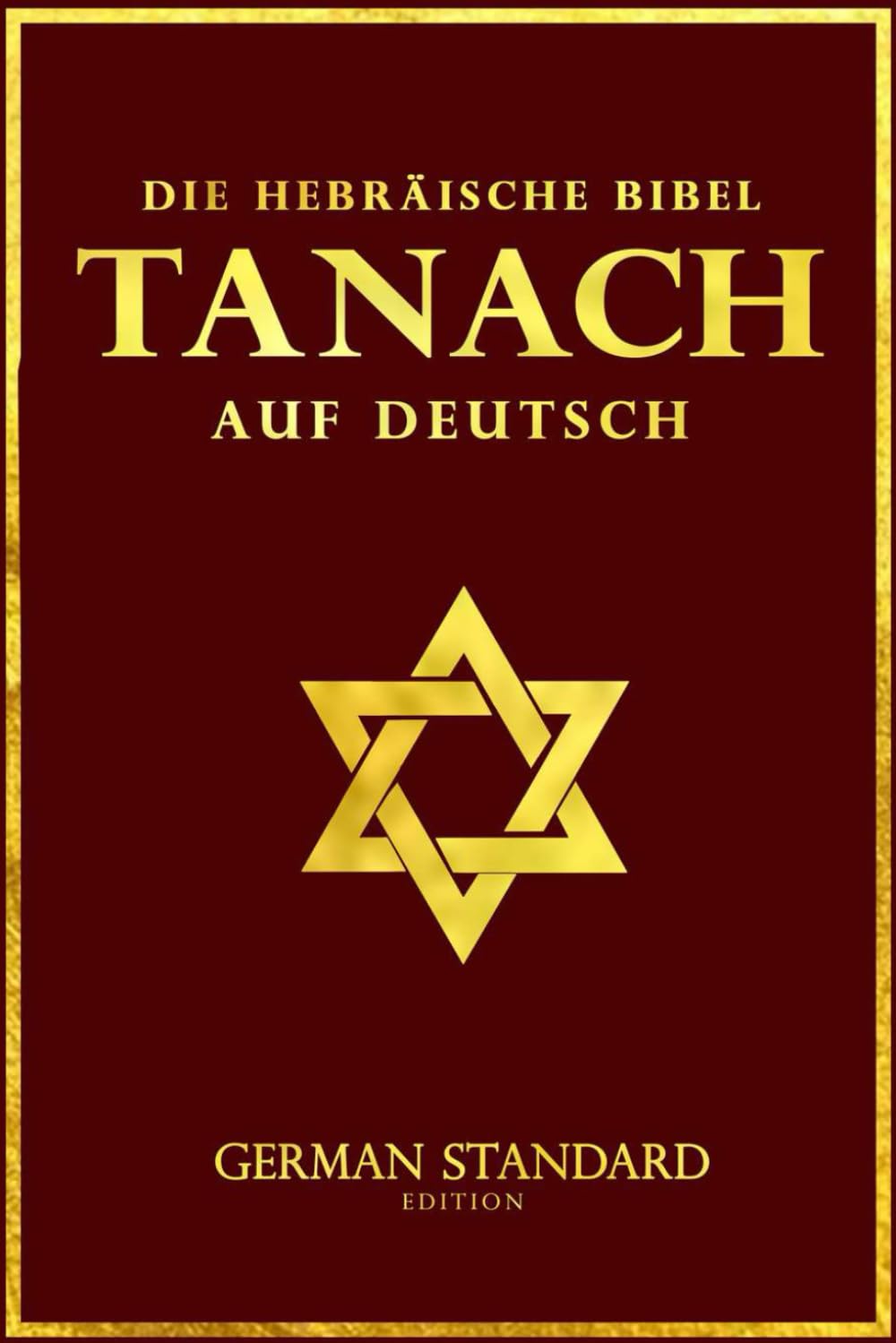 Tanach in deutsch übersetzung – Der Tanach in German ist die Hebräische Bibel die Sammlung heiliger Schriften des Judentums. Social Sciences