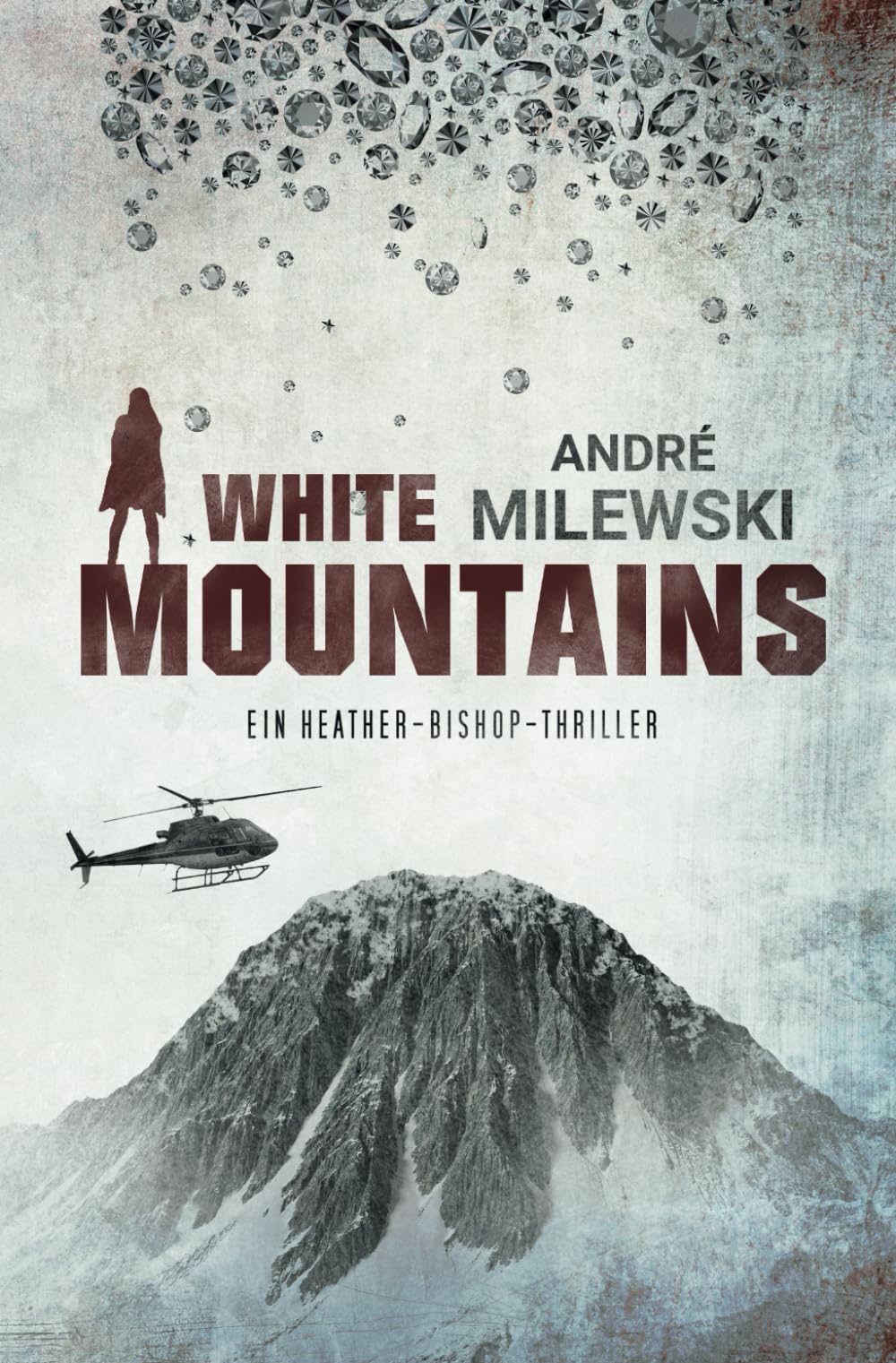 Product Image: White Mountains: Ein Heather-Bishop-Thriller