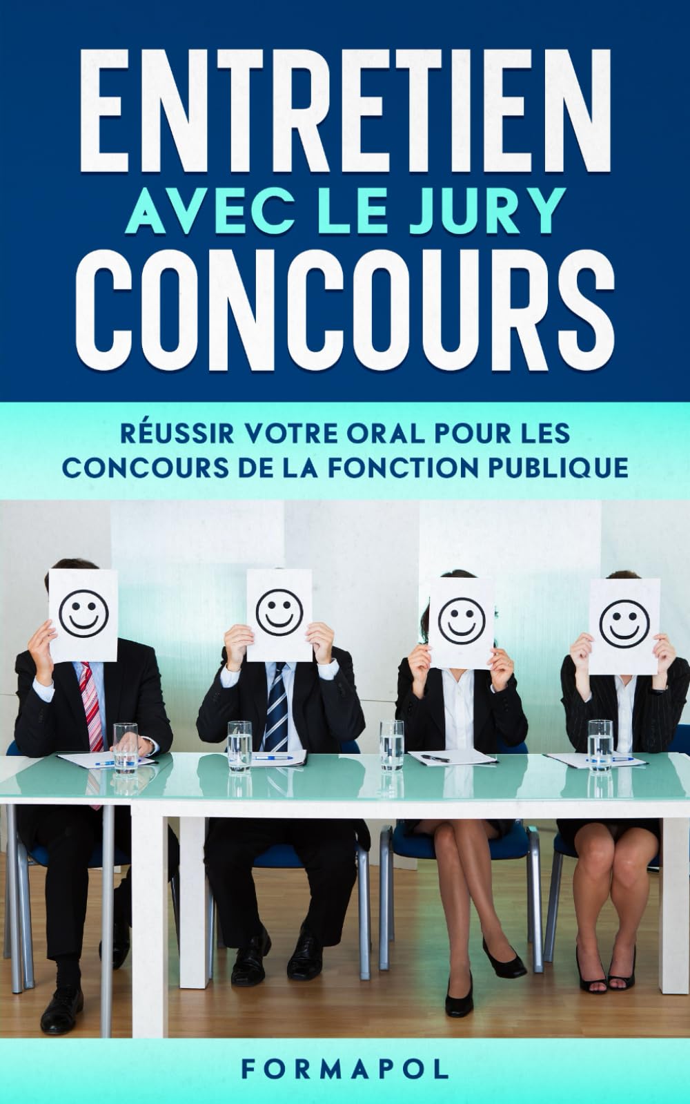Entretien avec le jury concours: Réussir votre oral pour les concours de la fonction publique book