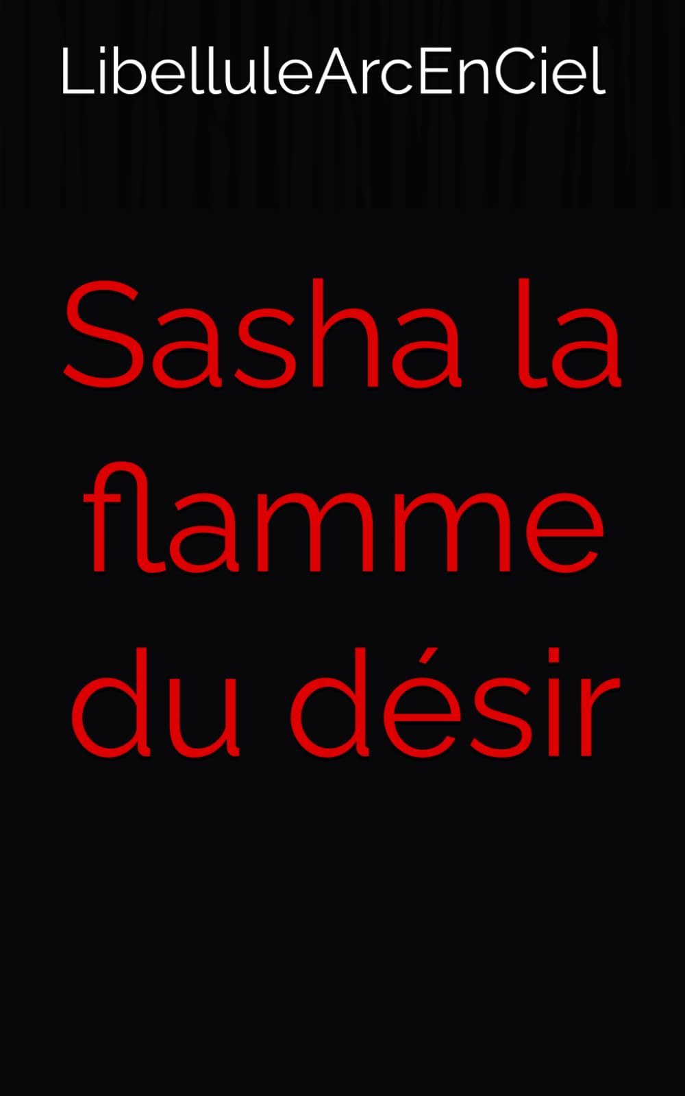 Sasha la flamme du désir book