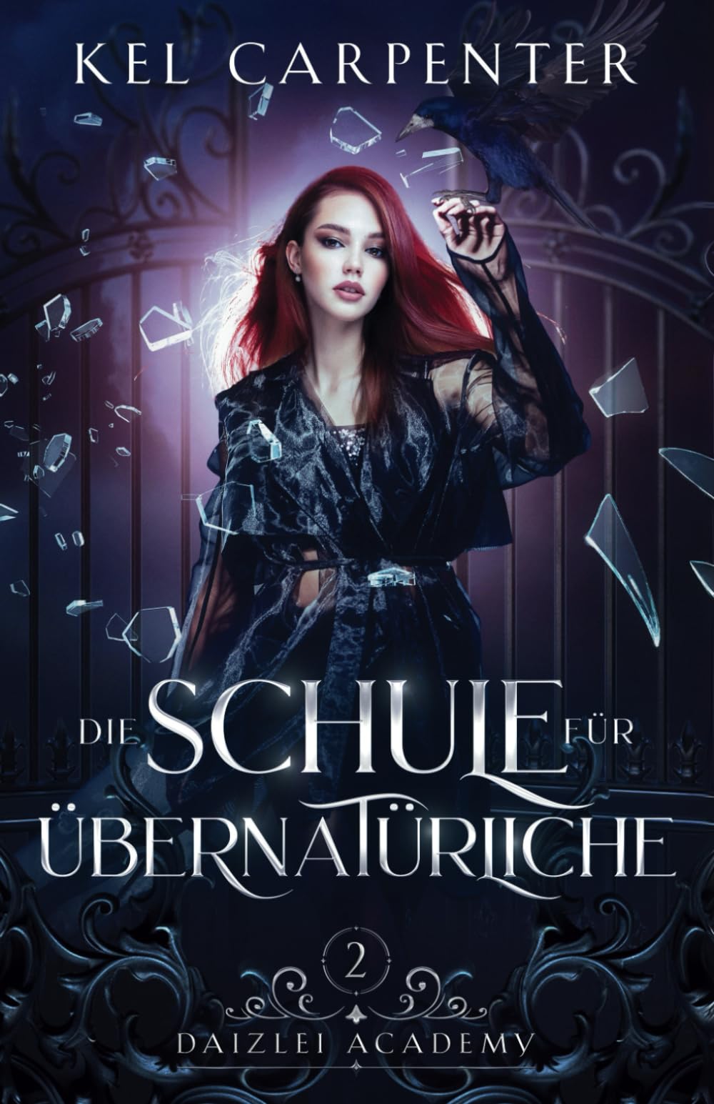Die Schule für Übernatürliche 2 (Daizlei Academy, Band 2) Horror & Creepy