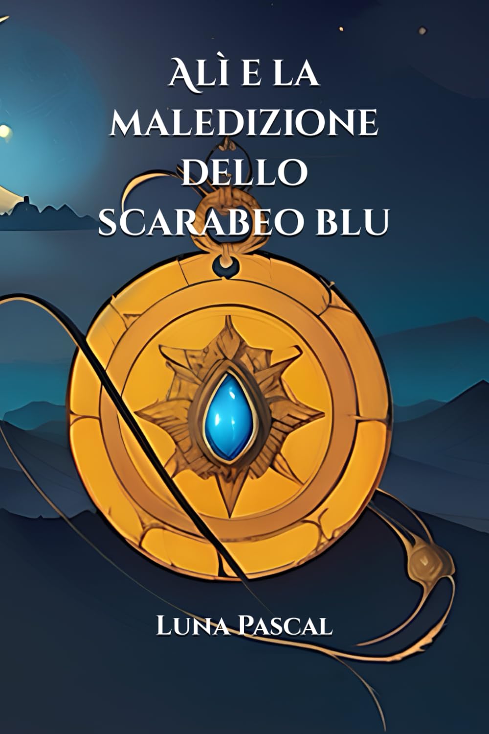 Product Image: Alì e la maledizione dello scarabeo blu