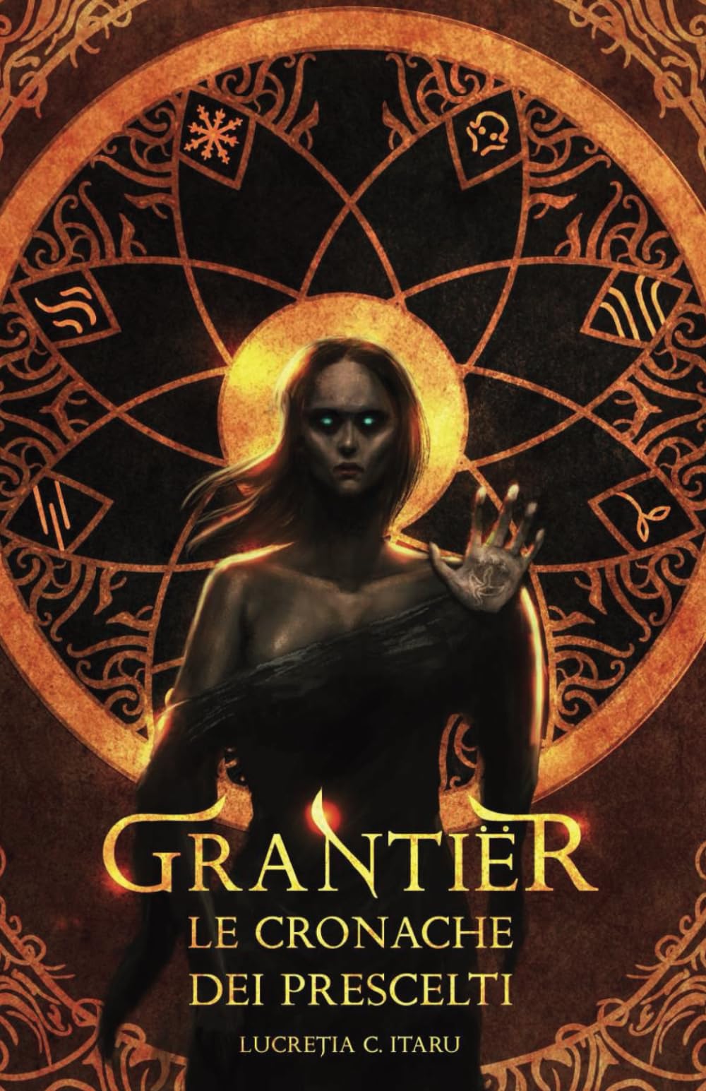 Grantiër: Le cronache dei Prescelti book