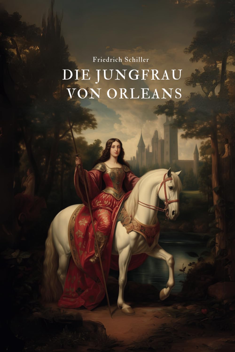 Die Jungfrau von Orleans: Originalausgabe book