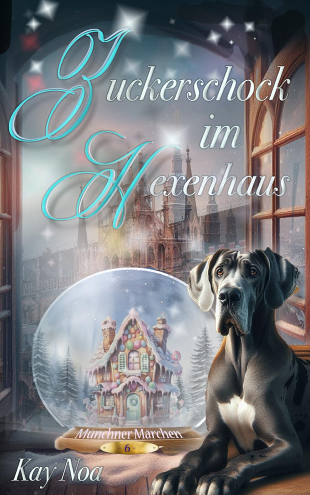 Zuckerschock im Hexenhaus (Münchner Märchen) Fairy Tales & Legends
