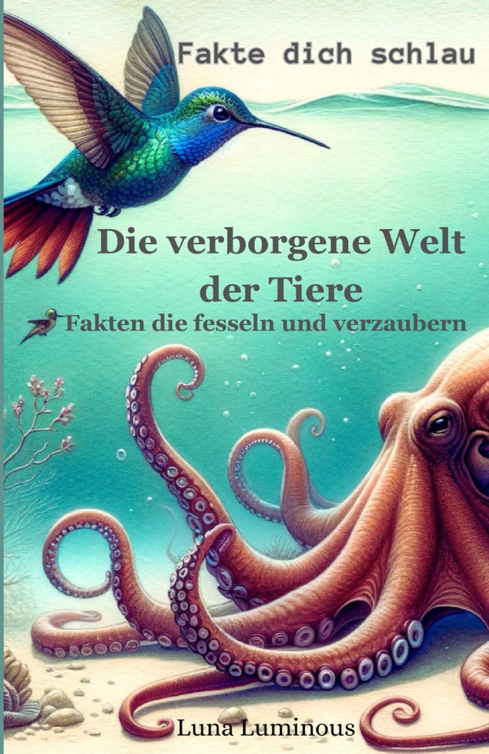 Fakte dich schlau - Die verborgene Welt der Tiere: Fakten die fesseln und verzaubern Garden & Plants