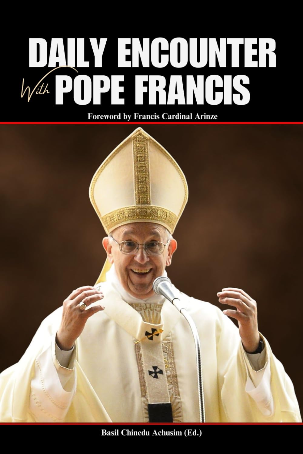 Daily Encounter With Pope Francis Religion & Esotericism
