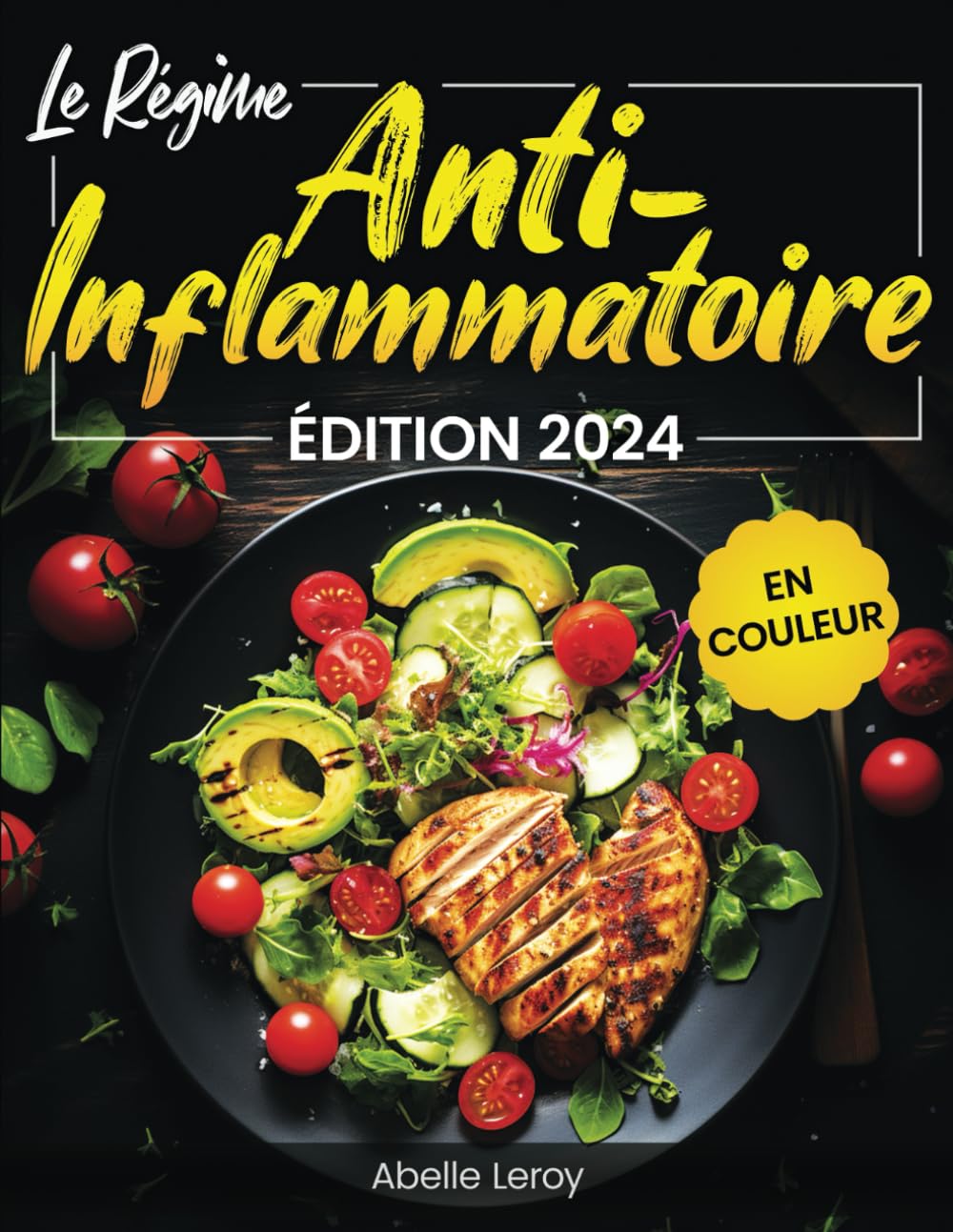 Le Régime Anti-Inflammatoire: Le livre de cuisine pour débutants avec un plan de repas - Renforce ton système immunitaire, soigne ton corps et booste ta santé avec des recettes saines et délicieuses Cooking & Enjoying