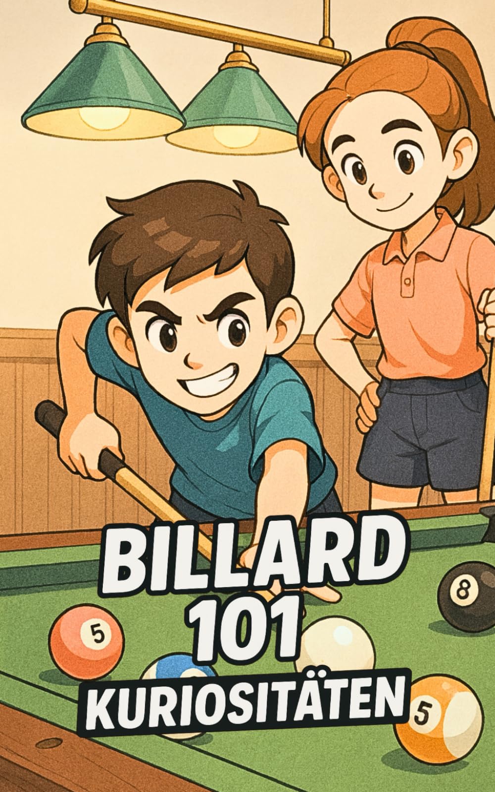 Billard 101 Kuriositäten: Unglaubliche und überraschende Ereignisse book
