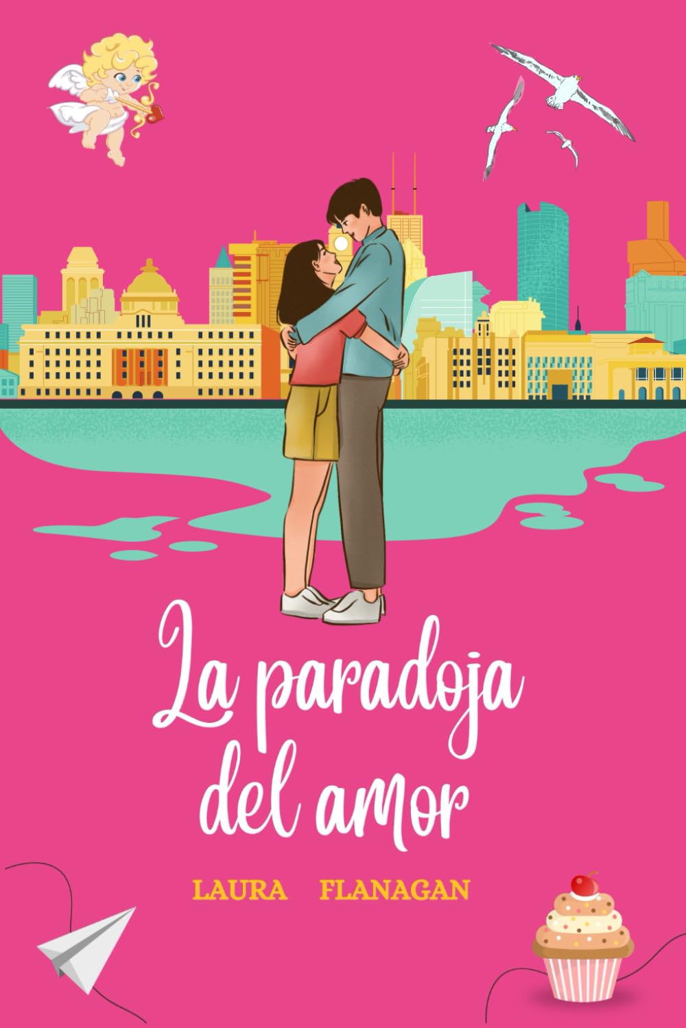 La paradoja del amor (Los Donnelly #2) book