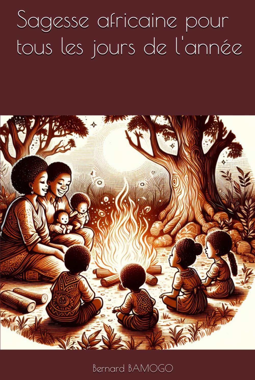 Sagesse africaine pour tous les jours de l'année book