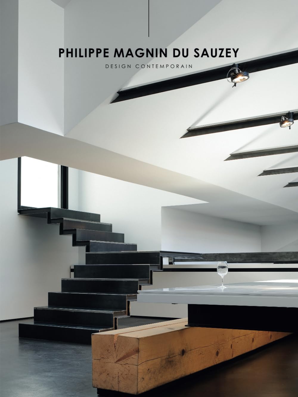 Philippe Magnin du Sauzey: Design contemporain book