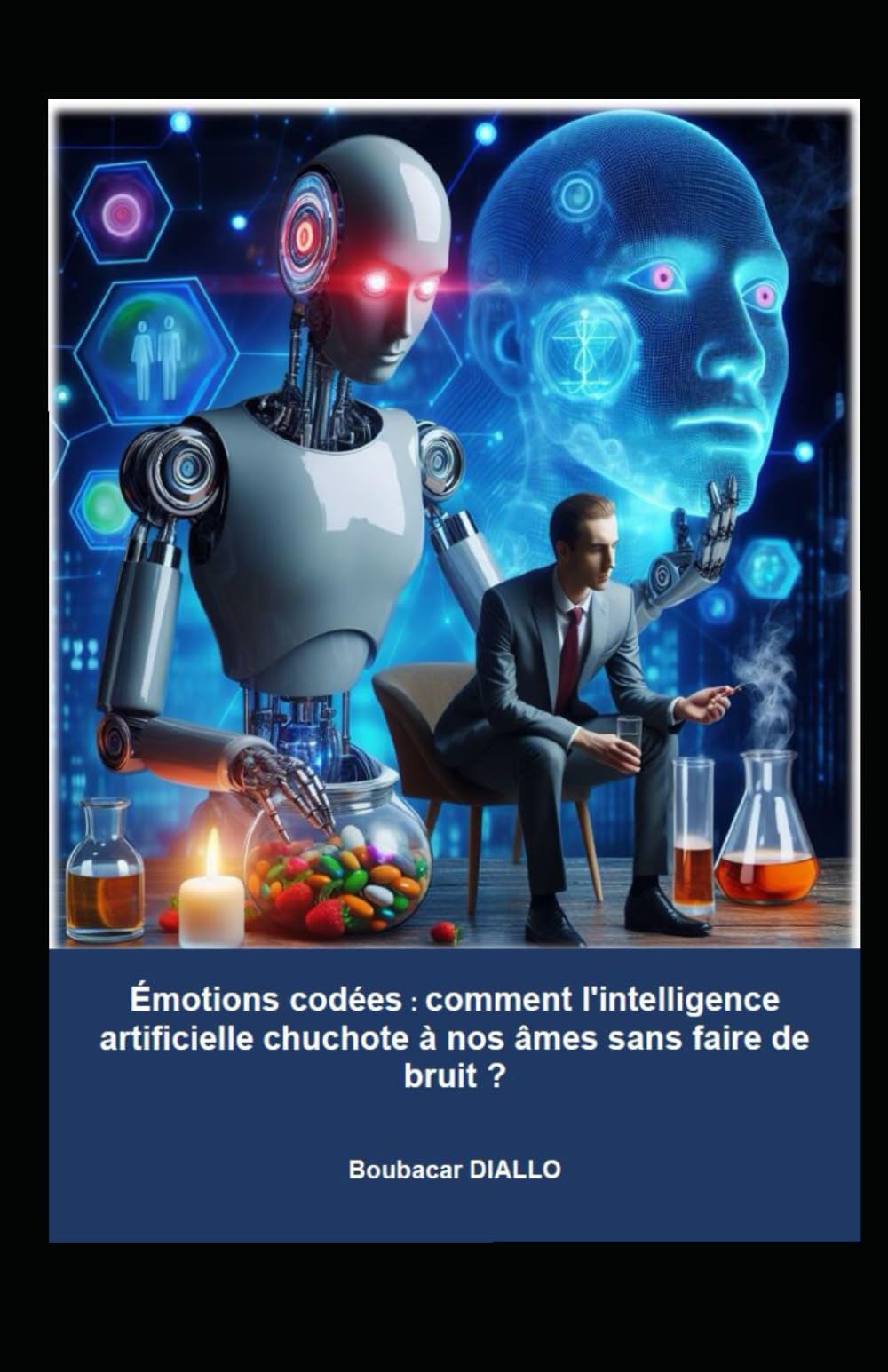 Émotions codées : comment l'intelligence artificielle chuchote à nos âmes sans faire de bruit ? book