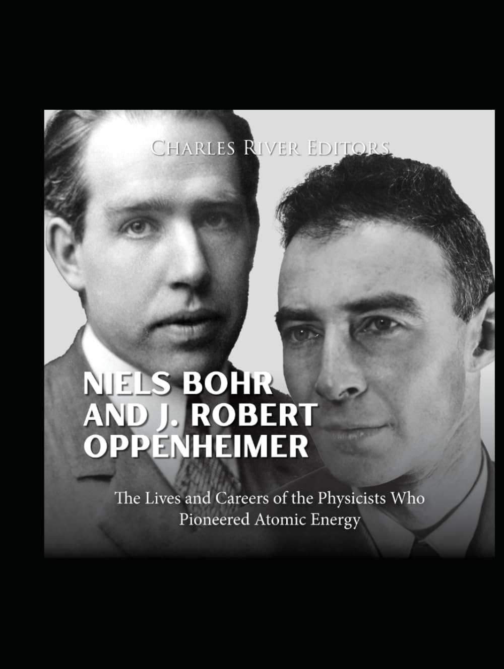 Niels Bohr and J. Robert Oppenheimer: The Lives and Careers of the Physicists Who Pioneered Atomic Energy Politics & History