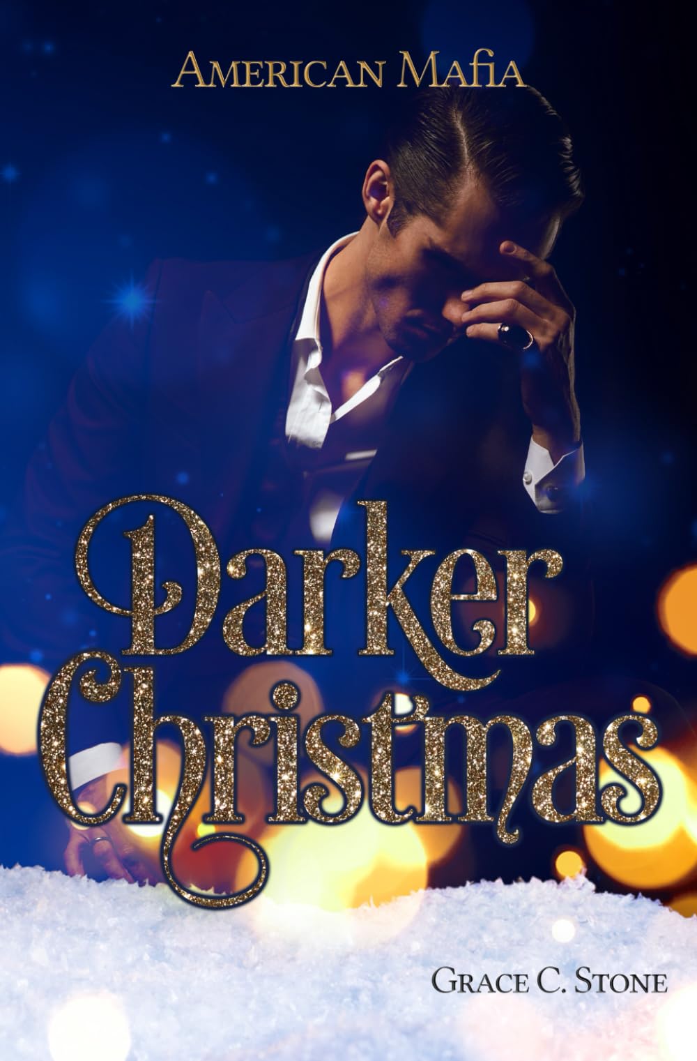American Mafia: Darker Christmas (Mafia Seasons, Band 5) Romantic Thrillers
