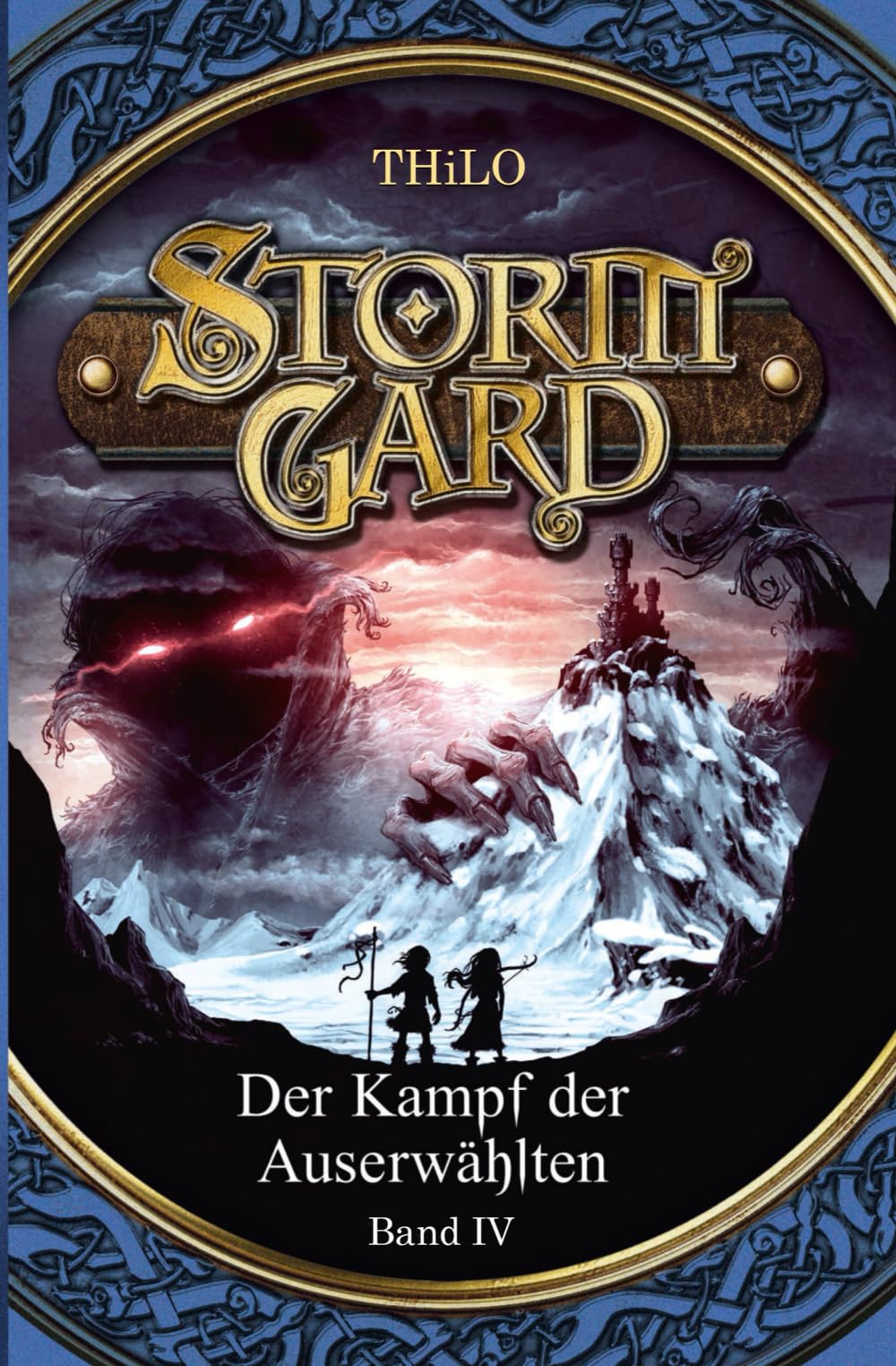 Stormgard: Der Kampf der Auserwählten (Band 4) - Kinderbuch Serie ab 8 Jahre über Drachen, Magie und Schwerter Non-fiction