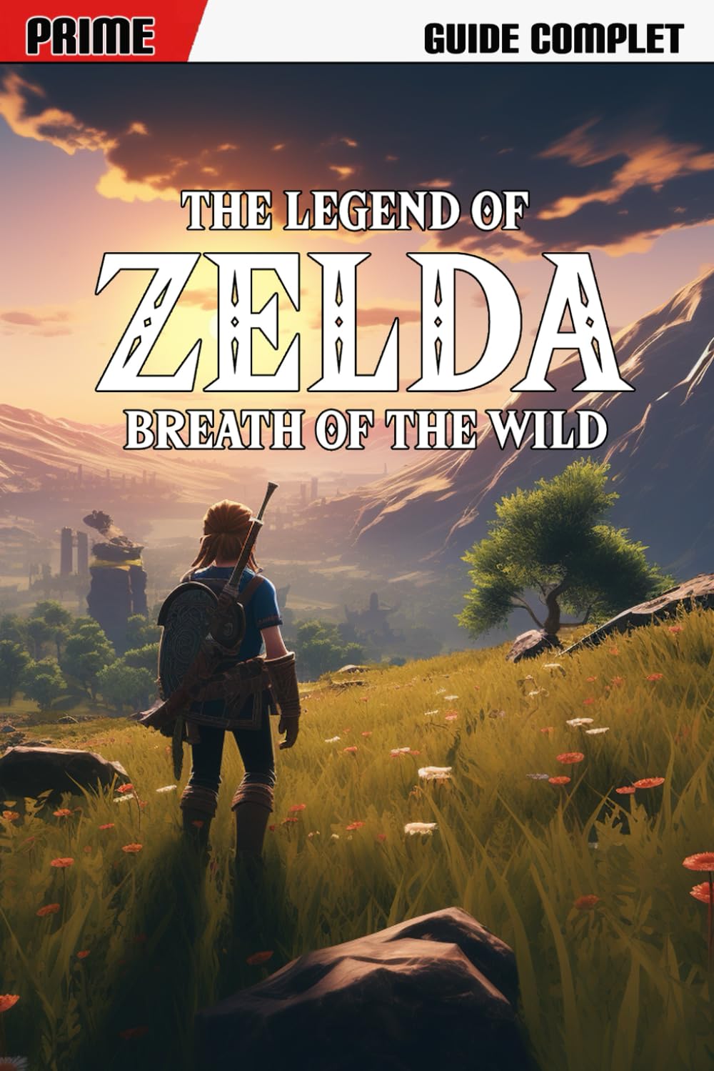 The Legend of Zelda: Breath of the Wild: Le Guide Complet Leisure & Fun