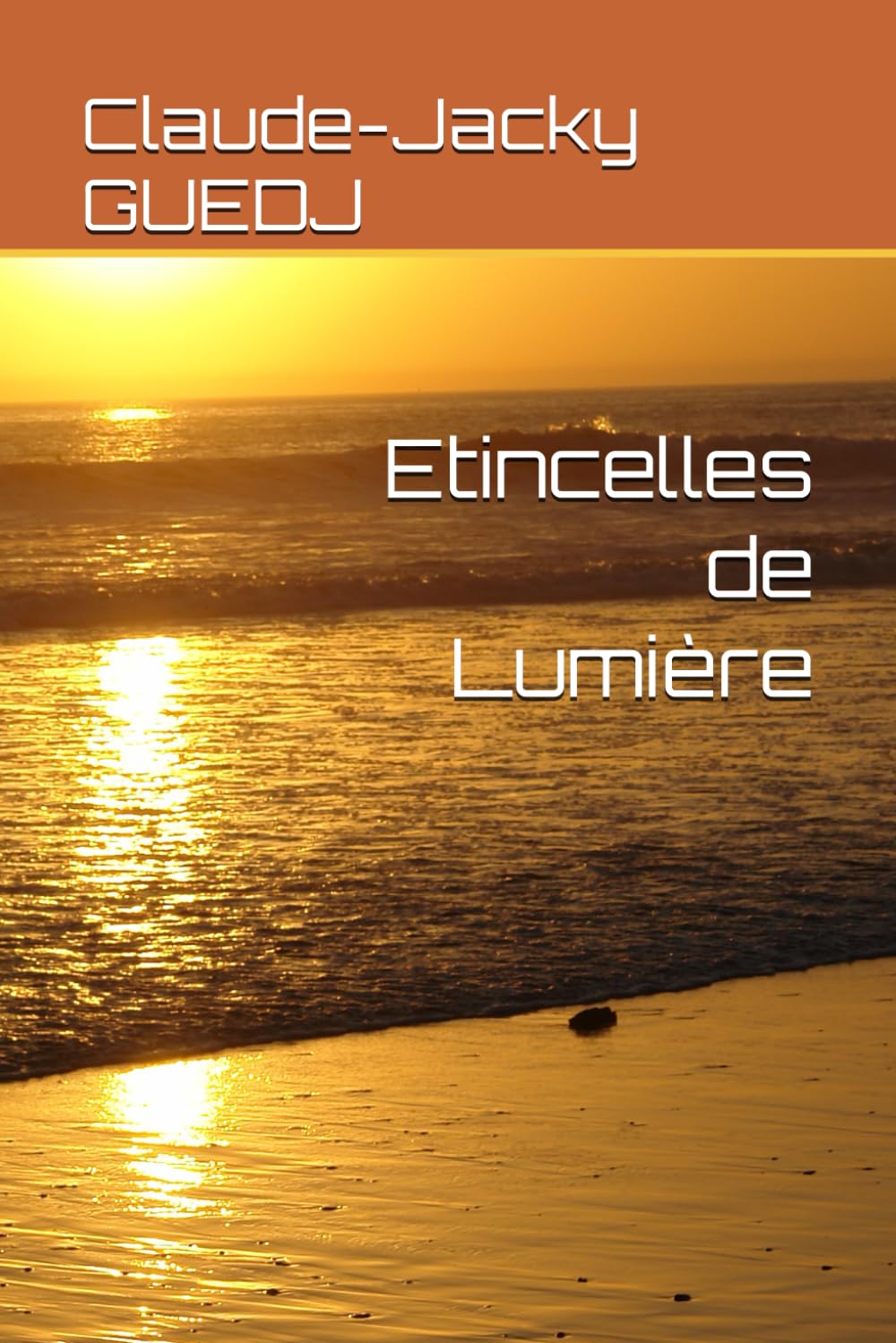 Etincelles de Lumière book