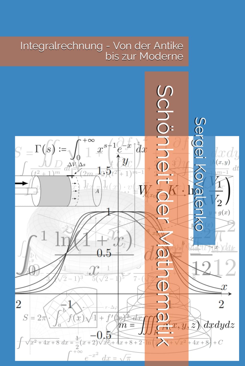 Schönheit der Mathematik: Integralrechnung - Von der Antike bis zur Moderne Mathematics