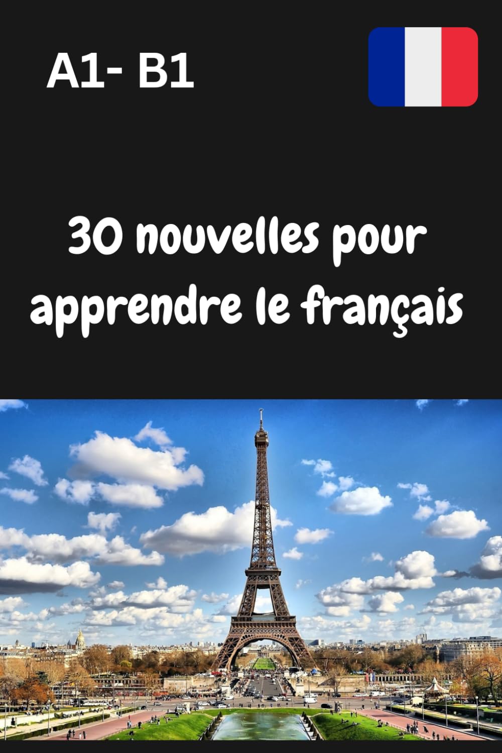 30 nouvelles pour apprendre le français: Apprendre le français pour les débutants A1- B1, Apprendre le français à travers l'histoire Books