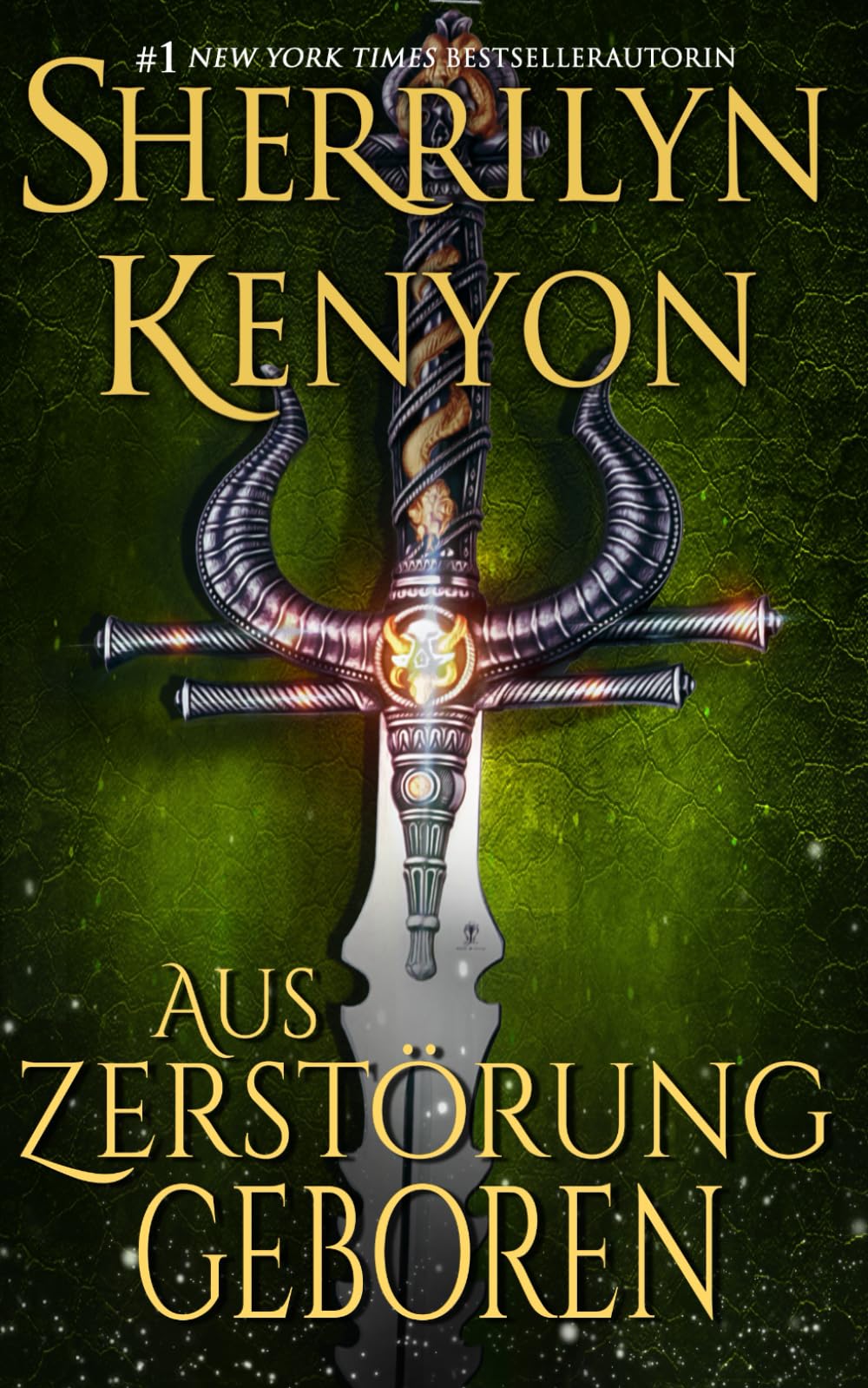 Aus Zerstörung geboren (Im Dienst der Liga, Band 1) Action & Adventure