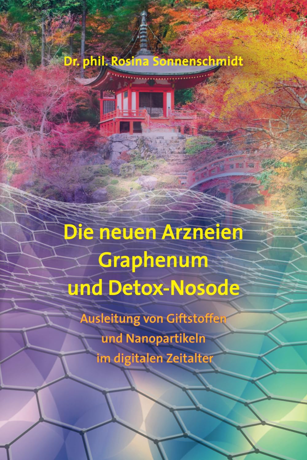Die neuen Arzneen Graphenum und detox-Nosode: Sudlrizung von Giftstoffen und Nanopartikeln im digitalen Zeitalter Health, Nutrition & Fitness