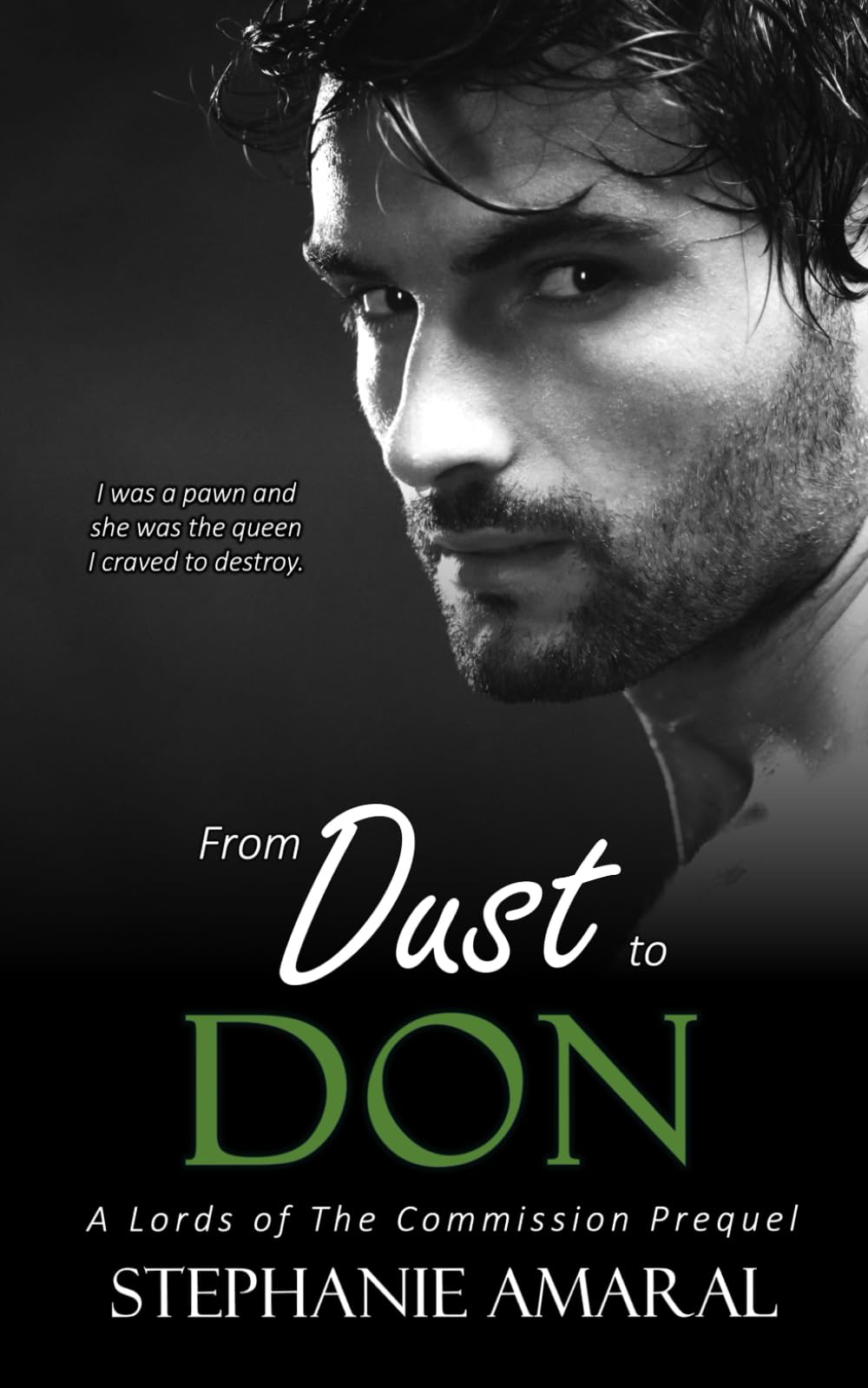 From Dust To Don: A forced Marriage, Enemies to Lovers Italian Mafia Novella Crime & Thrillers