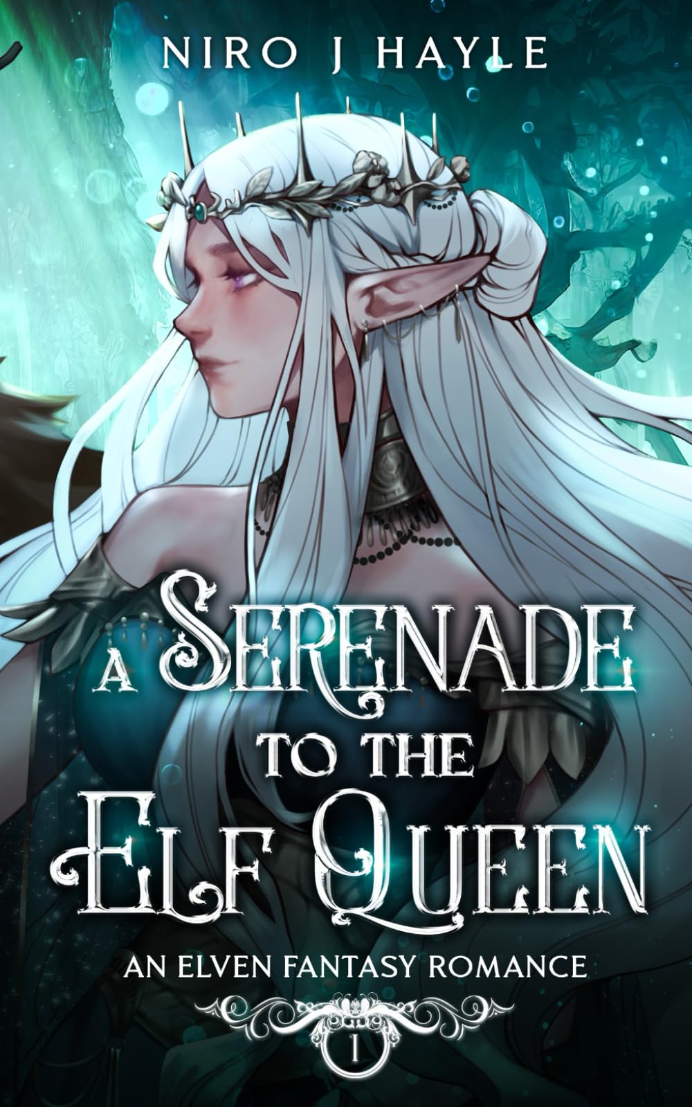 A Serenade To The Elf Queen: An Elven Fantasy Romance book