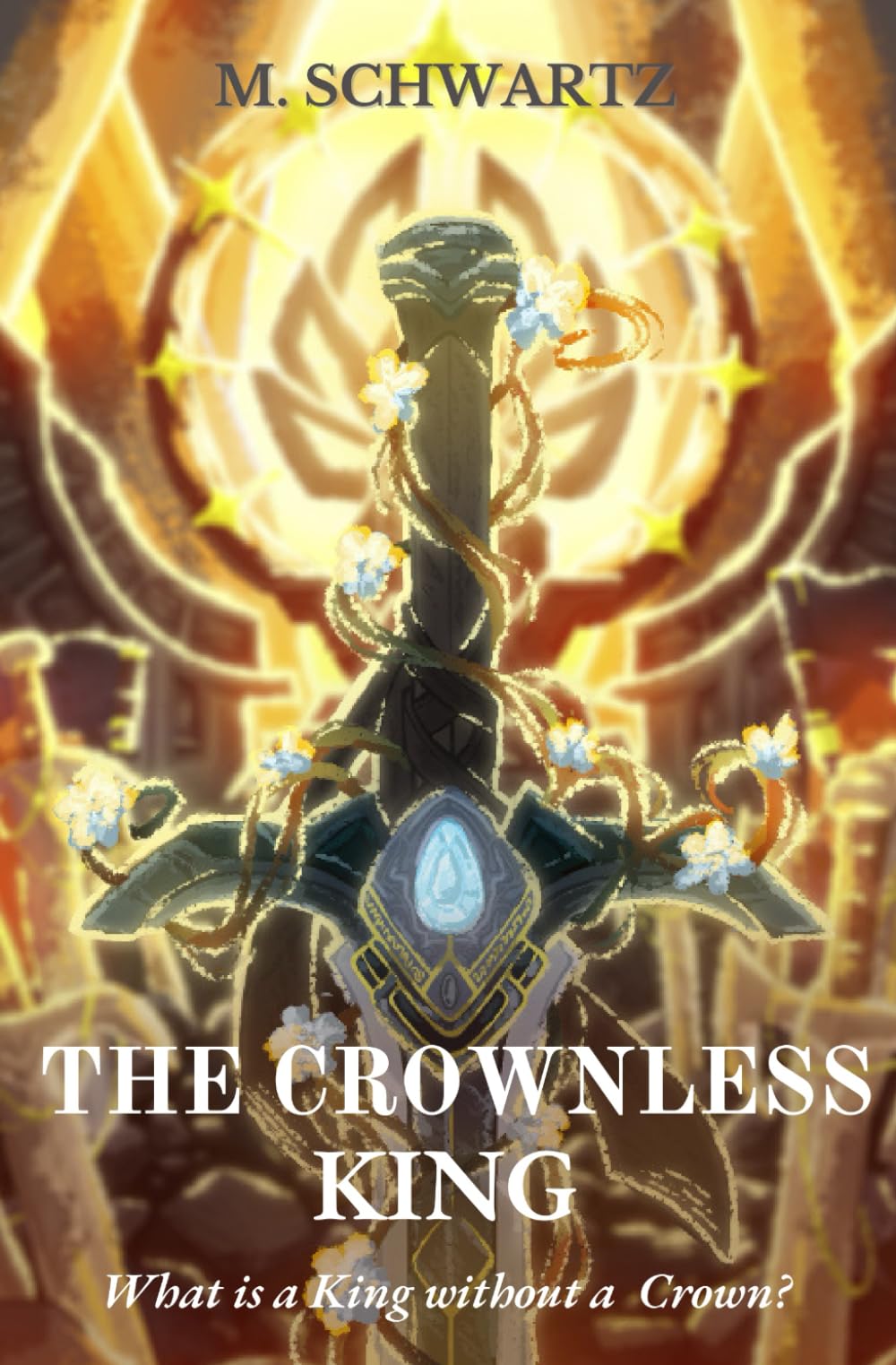 The Crownless King: What is a King without a Crown? book