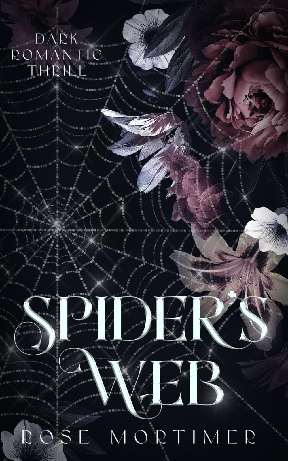 Spider's Web - Dark Romantic Thrill (deutsch) Romantic Thrillers
