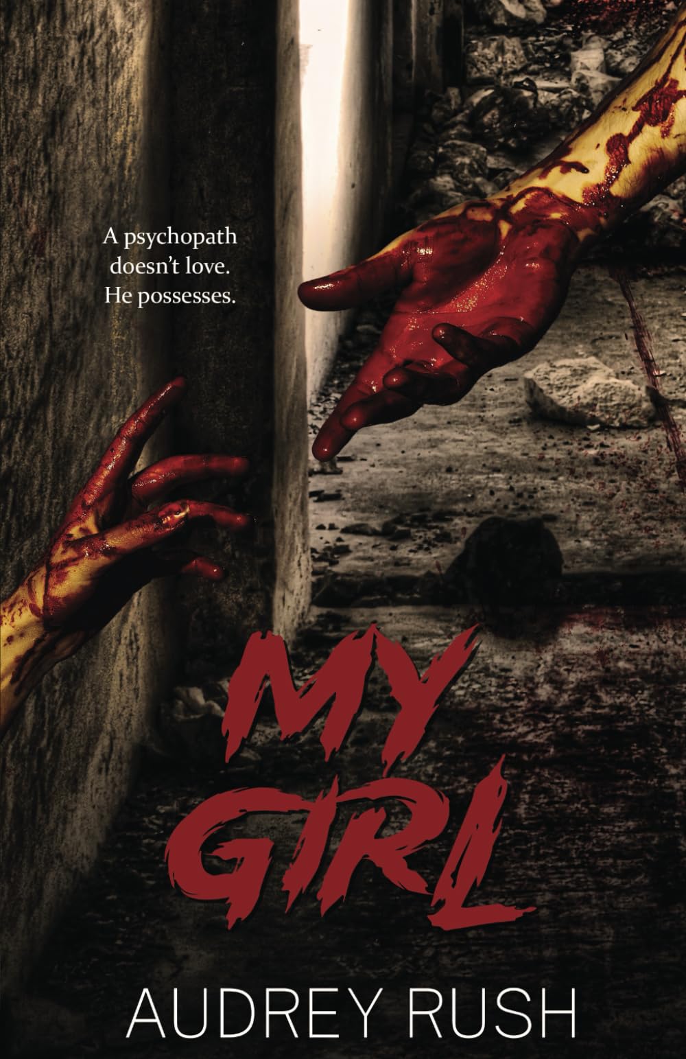 My Girl: An Erotic Horror Novel Horror & Mystery