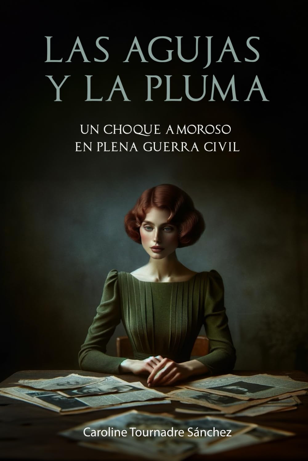 LAS AGUJAS Y LA PLUMA book