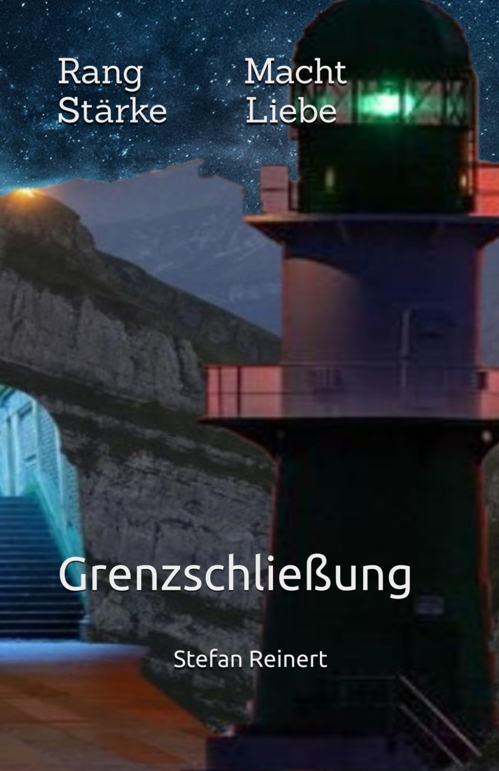 Rang Macht Stärke Liebe: Grenzschließung Fiction