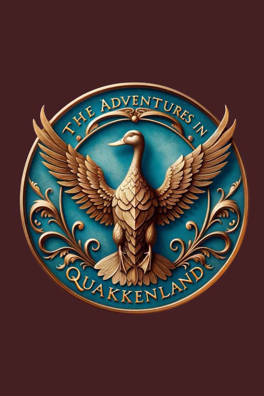 The Adventures in Quakkenland Fantasy & Sci-Fi