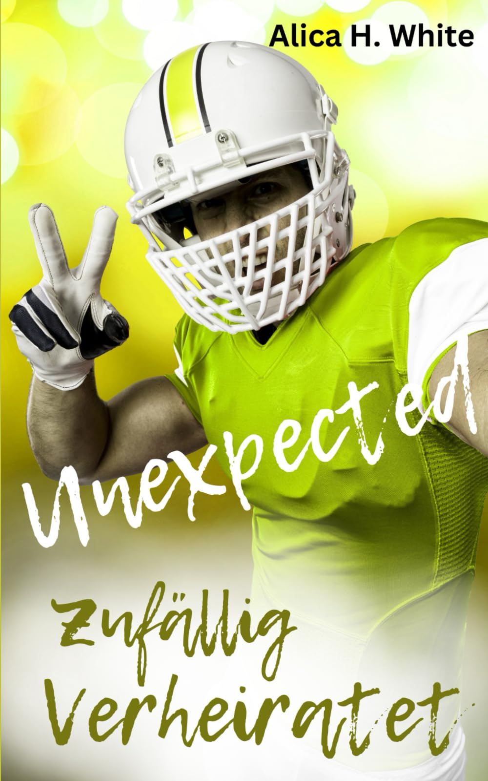 Unexpected - Zufällig Verheiratet: Benet und Summer (New York Tigers, Band 7) Contemporary literature