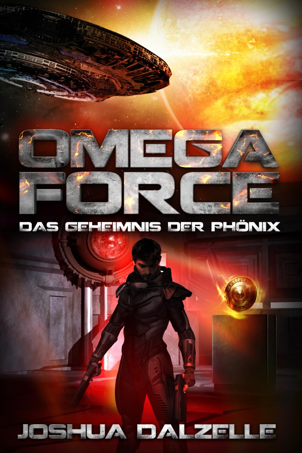 Das Geheimnis der Phönix (Omega Force, Band 6) Action & Adventure