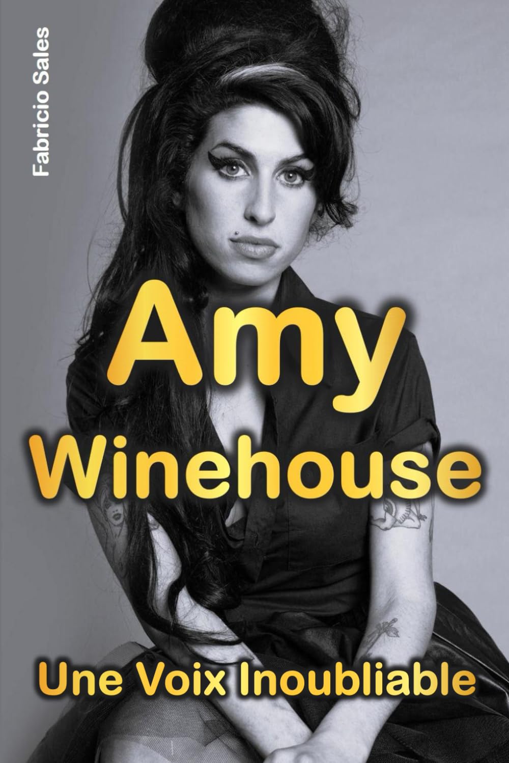 Amy Winehouse: Une Voix Inoubliable book