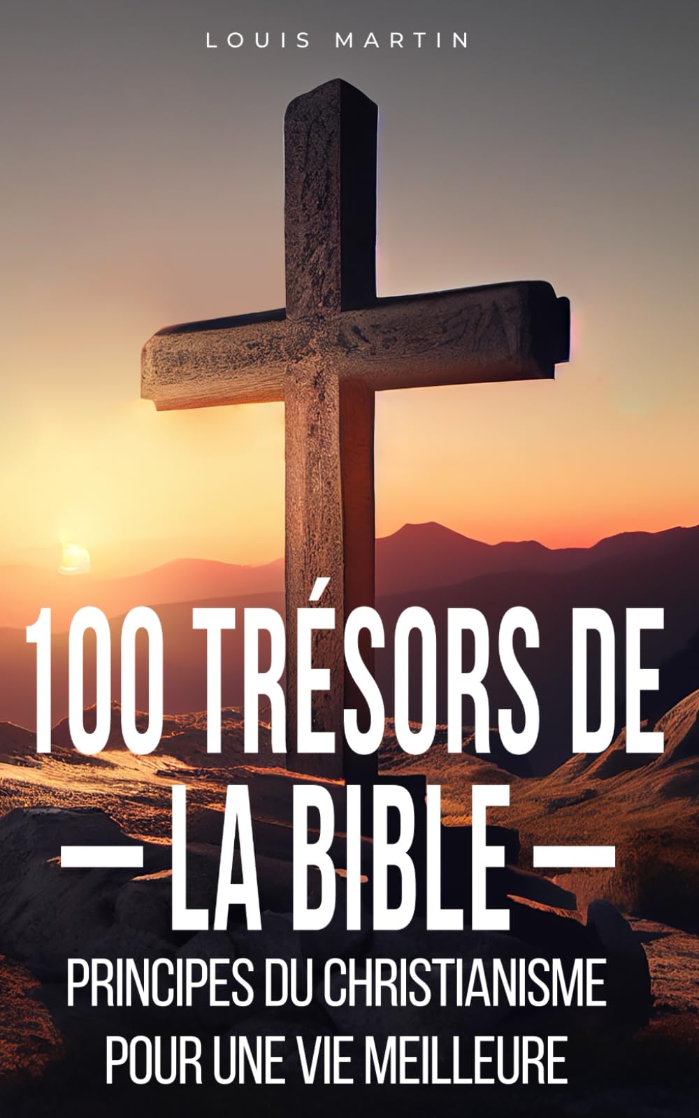 100 Trésors de la Bible: Principes du christianisme pour une vie meilleure Social Sciences