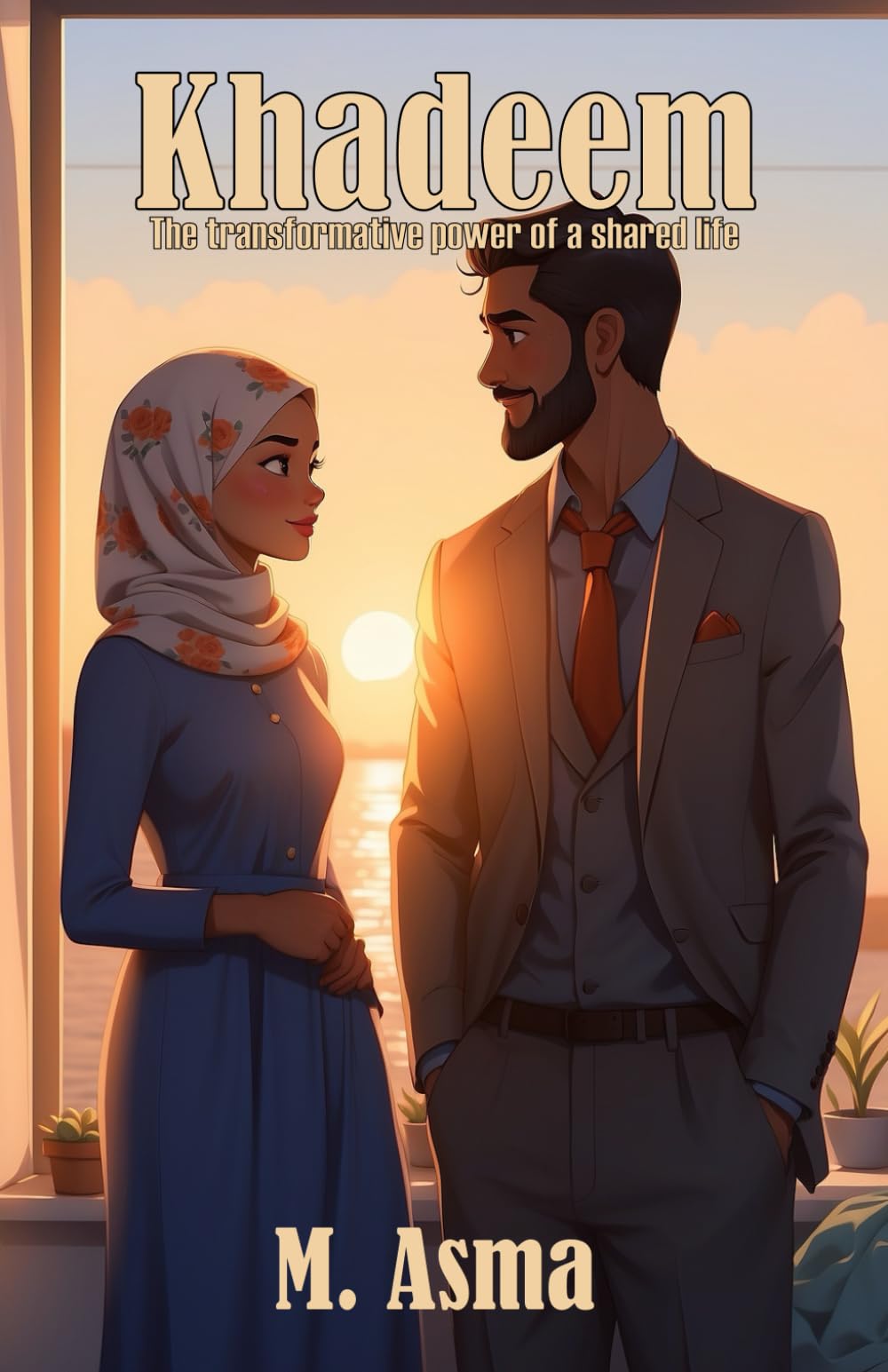 Khadeem: The transformative power of a shared life Humour & Satire